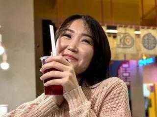 AsianVelvet from Streamate
