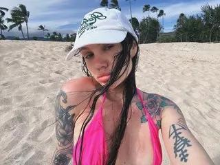 SashaNels from Streamate