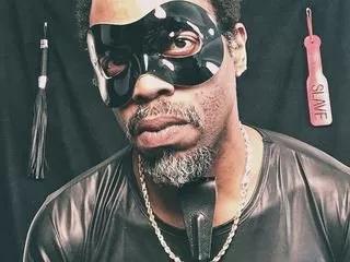 TheBlackLordMaster from Streamate