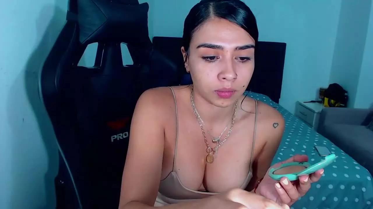 BrendaDiaz from Streamray