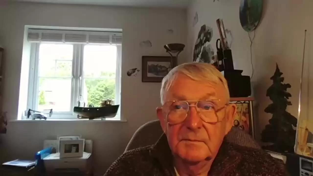 Sean943 from Streamray