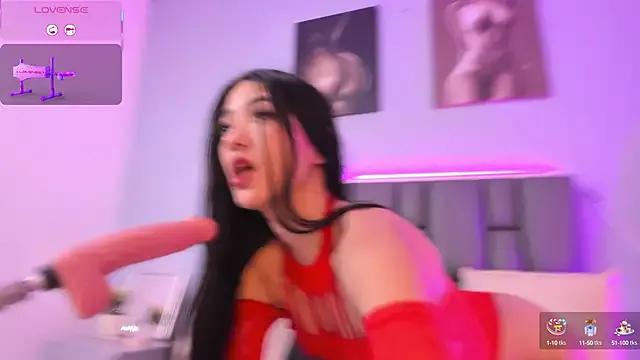 _jasmine_blush from StripChat is Freechat