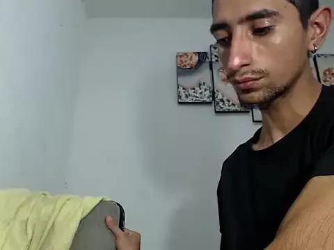 ADAM-HOTT from StripChat