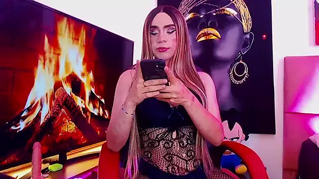 Alanna_Fiierce from StripChat