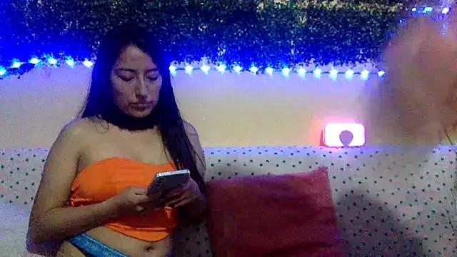 AlbyberCH from StripChat is Freechat