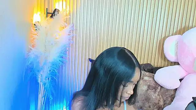 AlexiaAbbey from StripChat