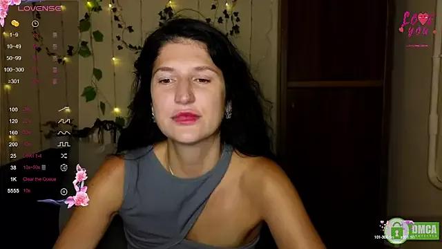 Alianna_Solo_Kisses from StripChat