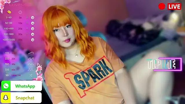Naked Room Alicia_Rose69 