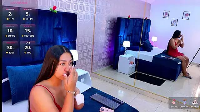 Naked Room Aliss_Star 