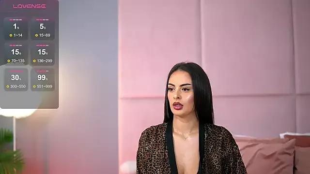 AlmaLuv from StripChat