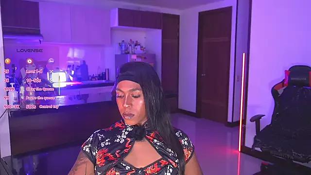 AmberRaus from StripChat is Freechat