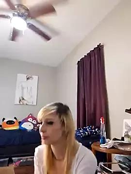 Naked Room AmethystFoxx 