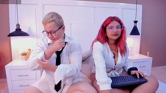 Ammy_And_Harukko_ from StripChat