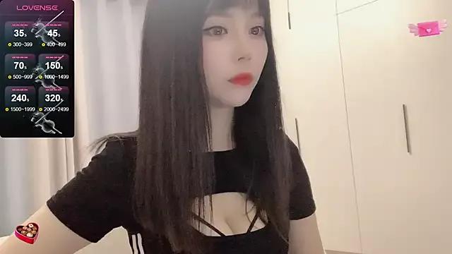 Amy-i from StripChat