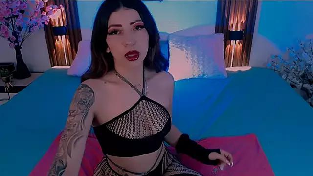AmyHE from StripChat