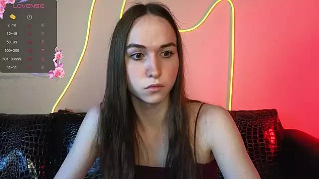 Angeel_Kate from StripChat is Freechat