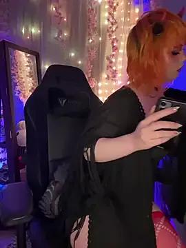 Naked Room Angel-Lewd-Cake 