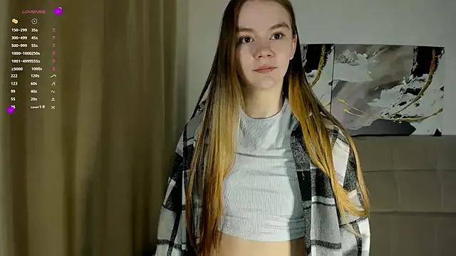 Angel_oci from StripChat is Freechat