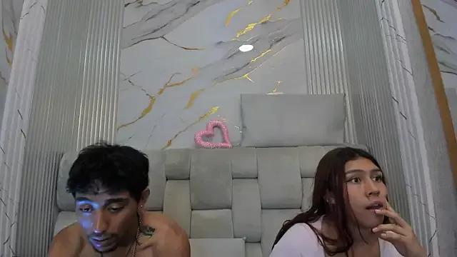 Annyeli from StripChat