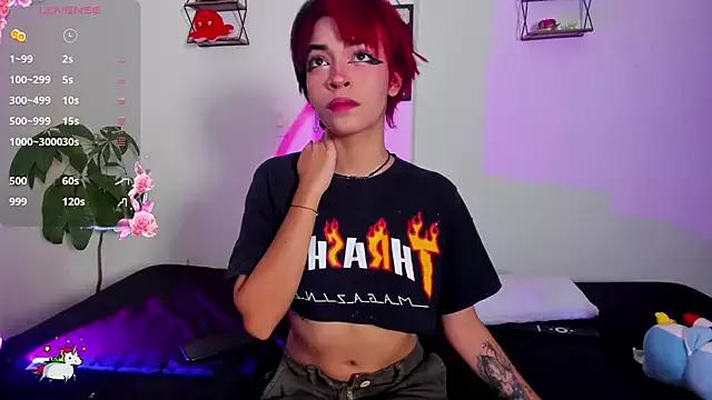 annykitty from StripChat