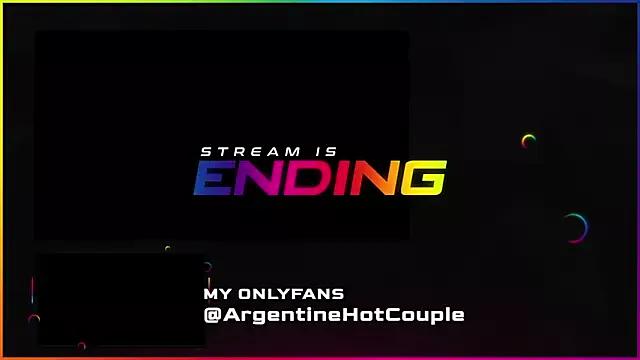 Naked Room Argentin3HotCouple 