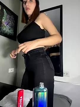 AriaBliss- from StripChat