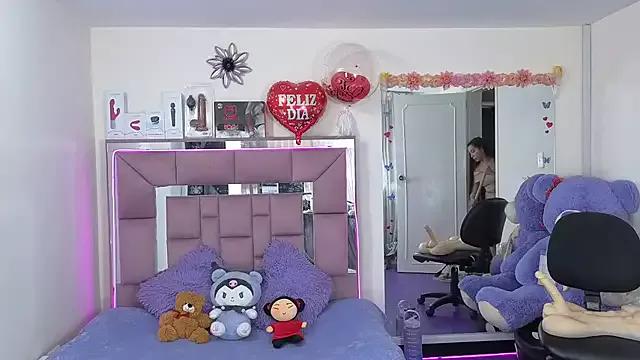 AriadnaCappelletty from StripChat
