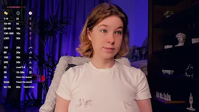 AriaraNoir from StripChat