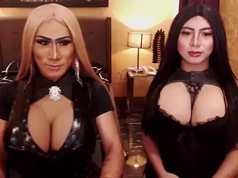 Asianbigcum from StripChat