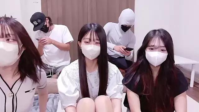 Naked Room ASUKA-TV 