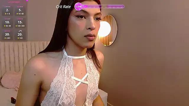 Naked Room AyshelMoon7 