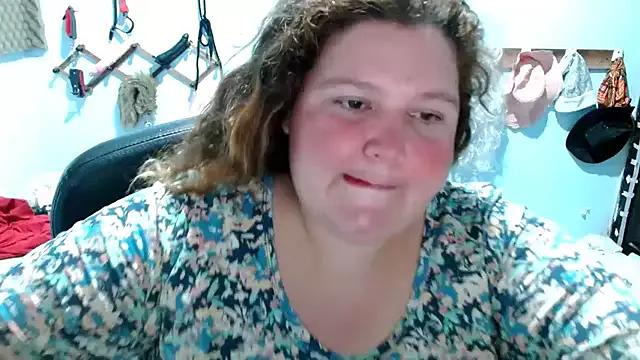 bbwsquirt from StripChat is Freechat