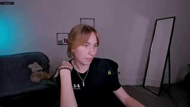 beauty_ginger_ from StripChat is Freechat