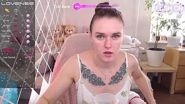 Bella__Swoon from StripChat