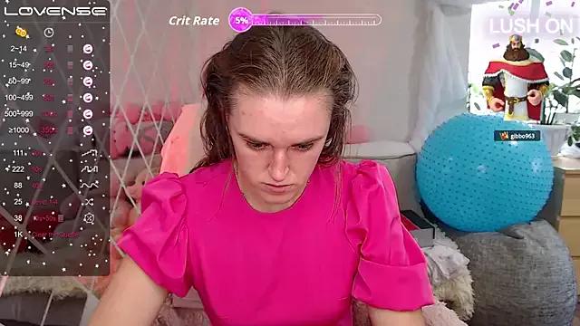 Bella__Swoon from StripChat