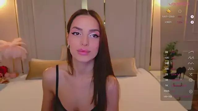 BellaHalles from StripChat