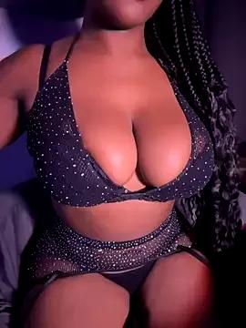 Blaackcat from StripChat