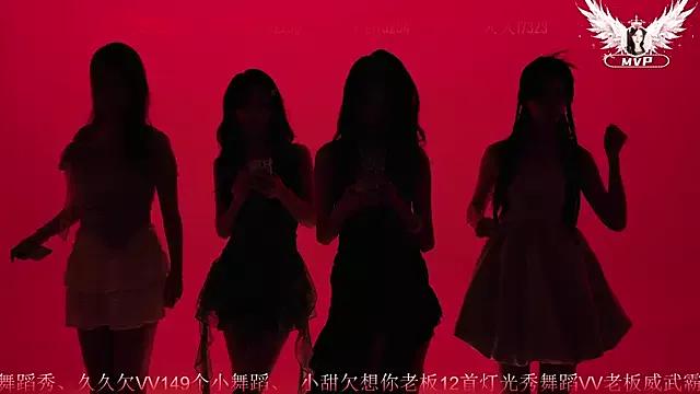 Naked Room BlackPink-001 
