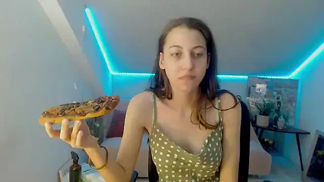 BonniePearson from StripChat