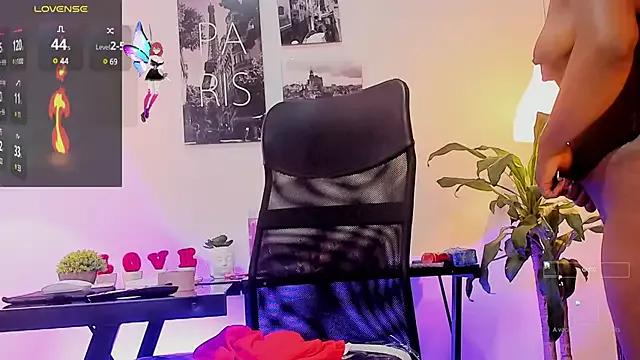 BrianaBrownn from StripChat