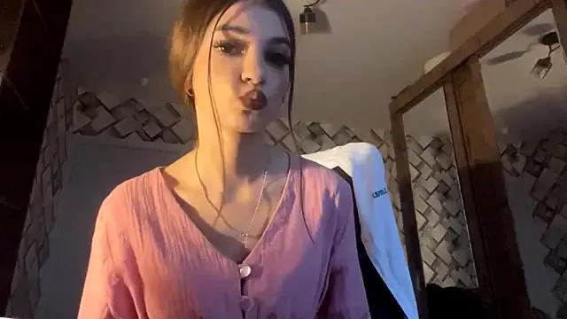 CandiDeso from StripChat