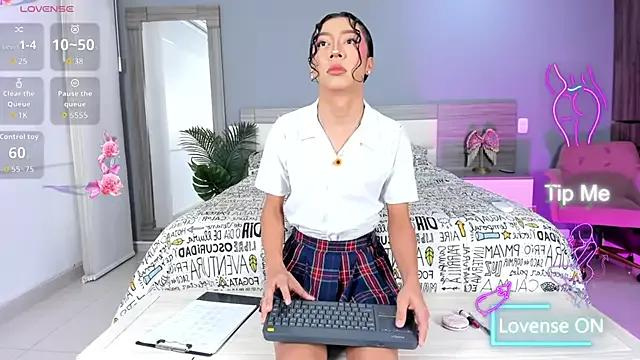 carringtonduvall from StripChat