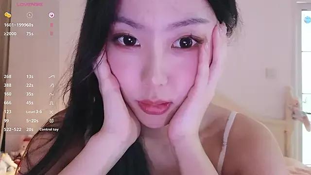 cecilia0903 from StripChat is Freechat