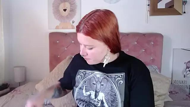 CelessteRedds from StripChat