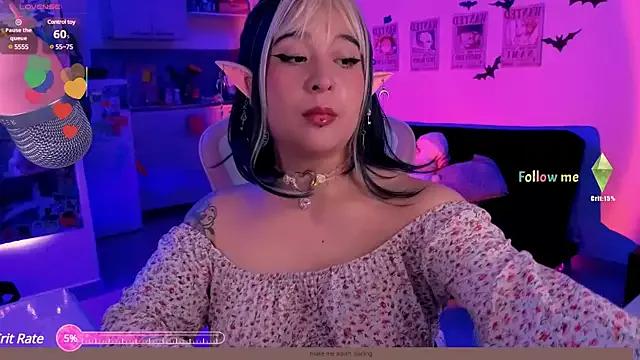 Celeste_Bauman from StripChat