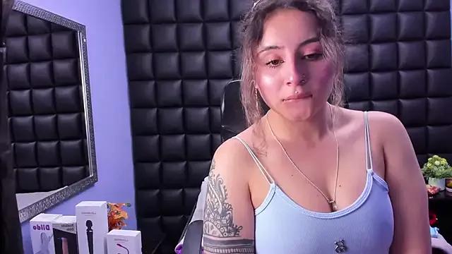 celeste_blue69 from StripChat