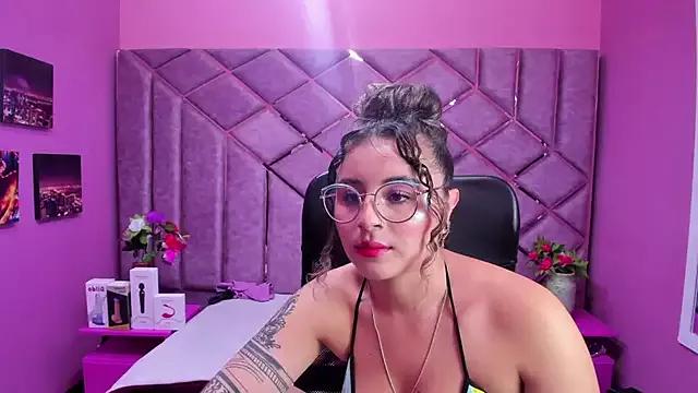celeste_blue69 from StripChat