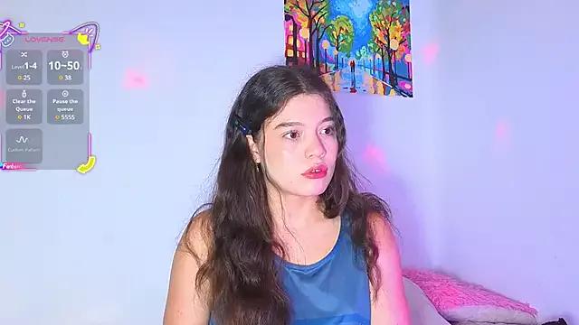 celestte_evans_1 from StripChat