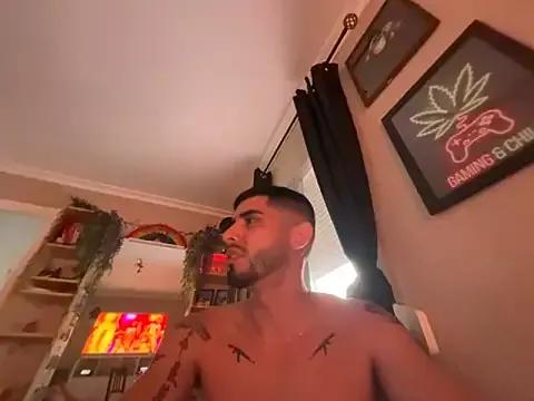 Chicos_defiesta from StripChat