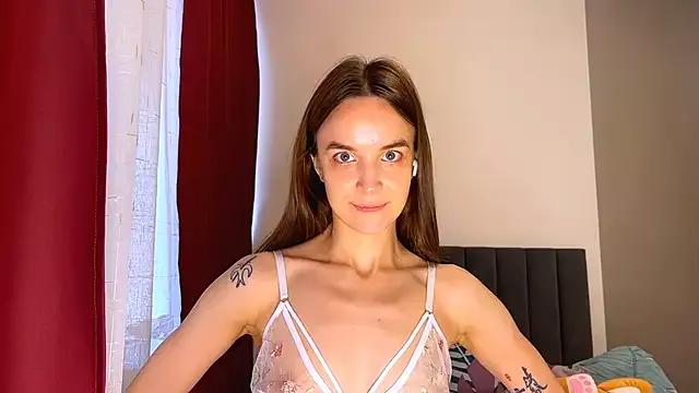 ChristelHolmgren from StripChat is Freechat